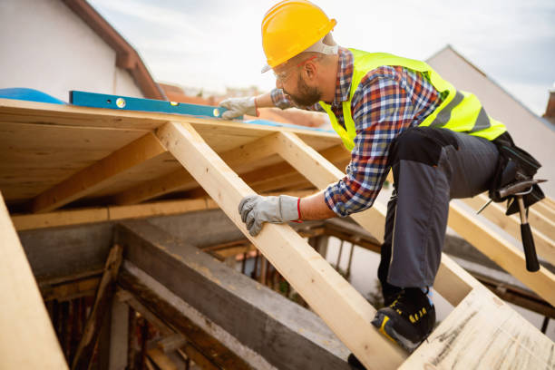 Quick and Trustworthy Emergency Roof Repair Services in East St Louis, IL